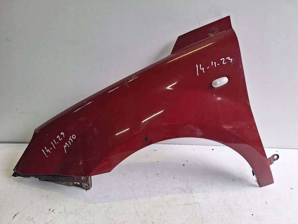 фото №1, Alfa romeo mito 08- крила лівий
