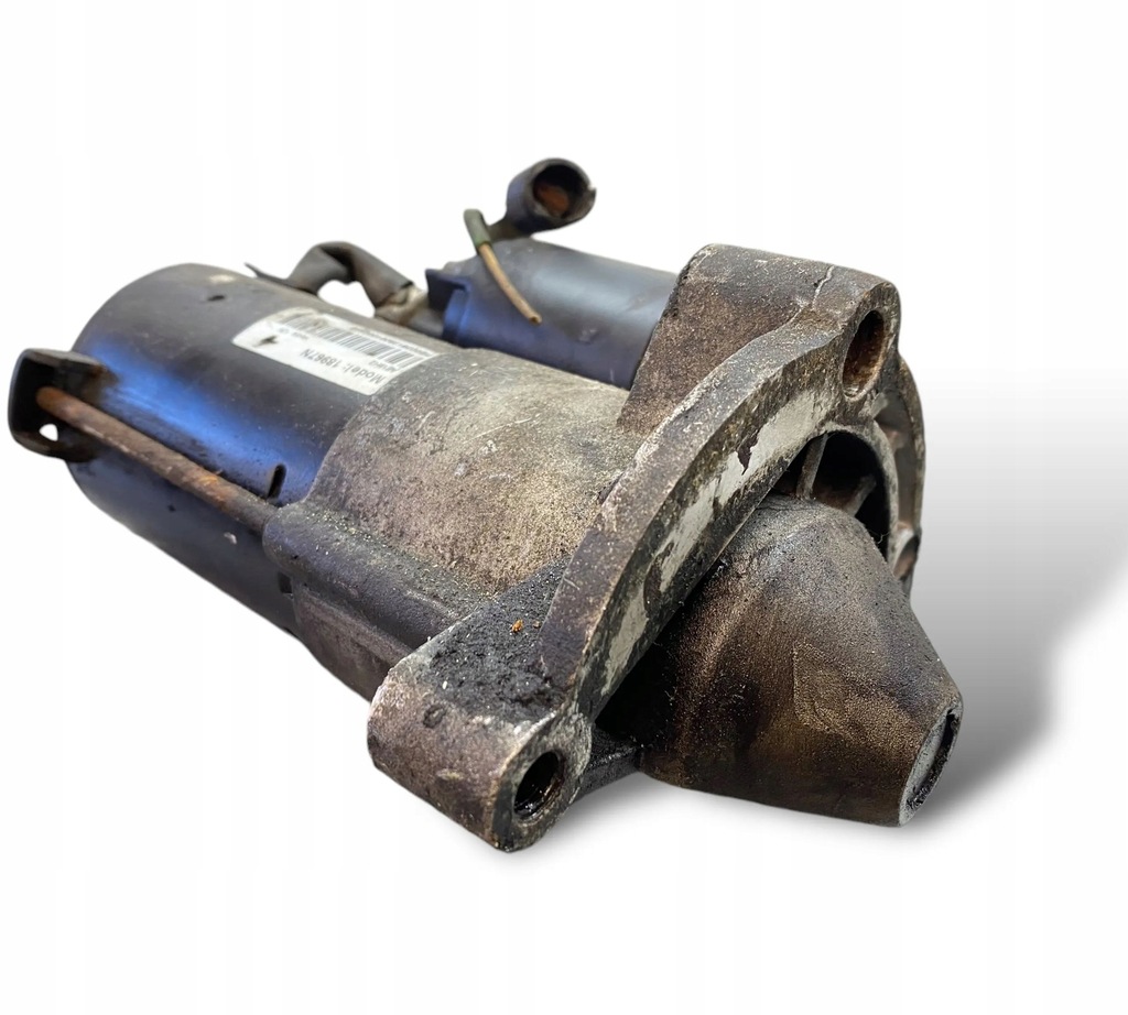 фото №1, Citroen berlingo 2006 дизель 1900cm3 стартер a519h2