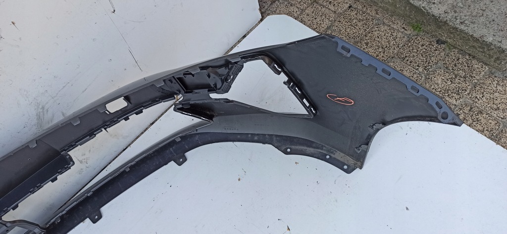 фото №12, Opel astra l gsi gs line 2022- бампер перед передний 9839979580