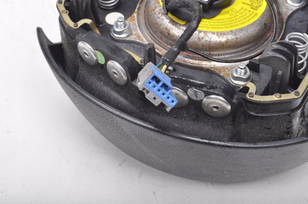 Mini r55 r56 r57 подушка воздушная водителя подушка безопасности 2751184 Недорого