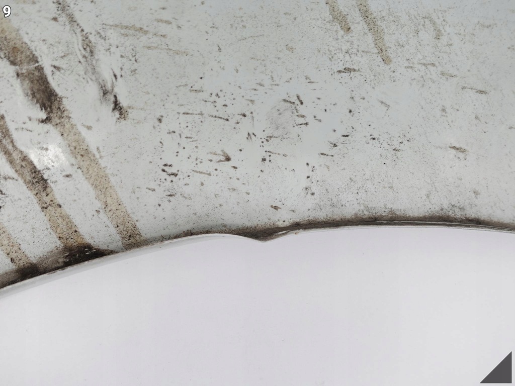 фото №10, Suzuki swift mk8 vi 17-22 крила правий перед