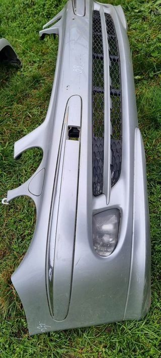 фото №7, Бампер передний перед mercedes e klasa w211