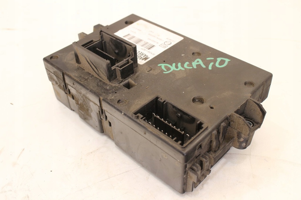 фото №4, Коробка запобіжників bsi 1371887080 fiat ducato iii jumper boxer