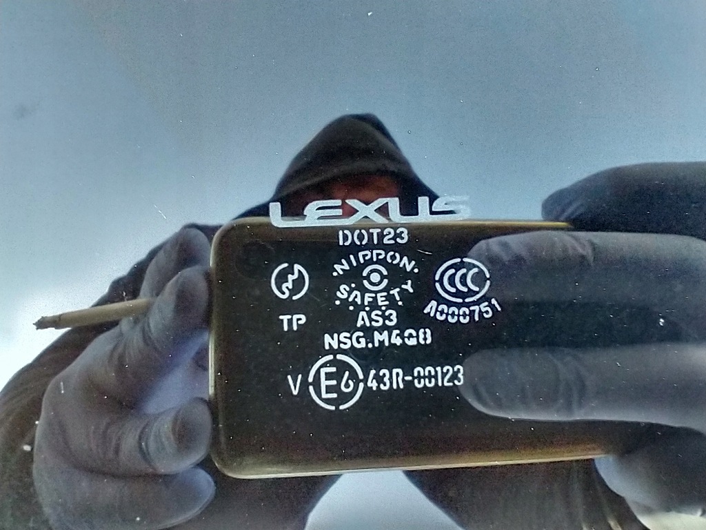 фото №16, Люк kompletny lexus gs iii gs300 450 05-