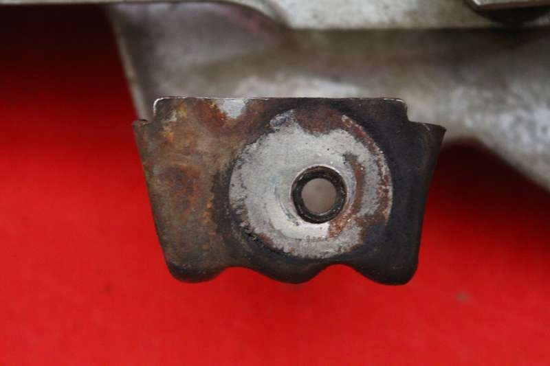 фото №5, Механизм дворник перед eu seat alhambra 1 i