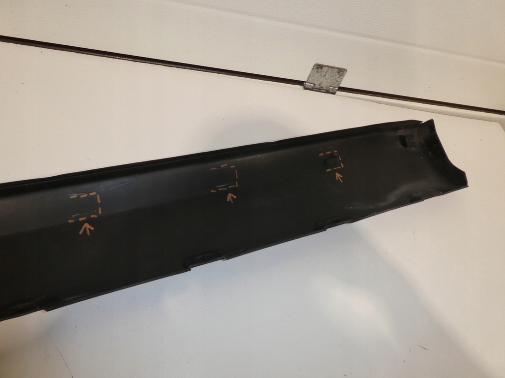 фото №7, Молдинг поріг права skoda yeti 5l0853856a