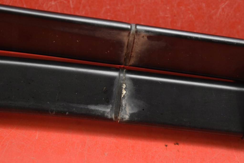 фото №14, Рейлинг рейлинги кровельные комплект 7079945 7079946 bmw e61 lift 07-10