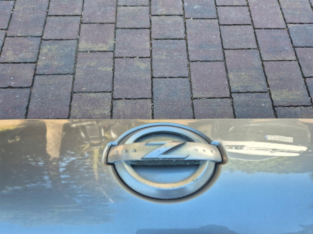 фото №6, Бампер перед передний kompletny nissan 350z