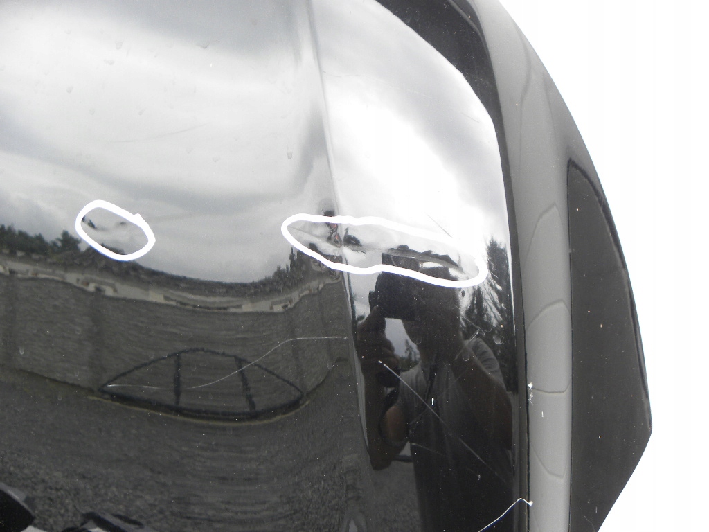 фото №9, Renault talisman капот, лампы full-led pure vision ,бампер