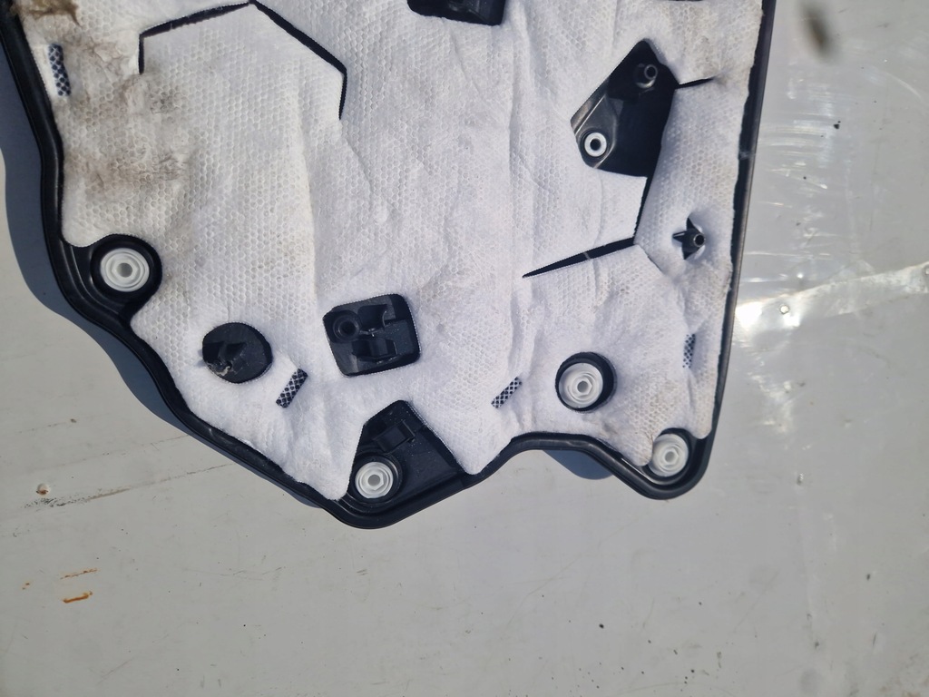 фото №8, Bmw 7 f01 f02 f04 изоляция дверь шумоизоляция