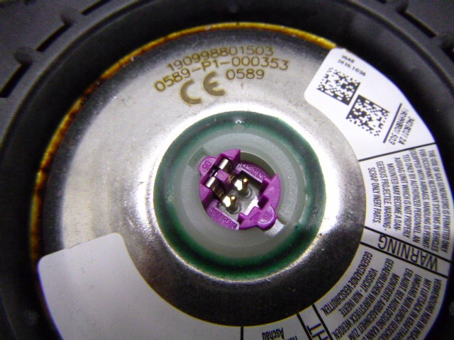 фото №7, Peugeot boxer iii lift подушка водителя подушка безопасности