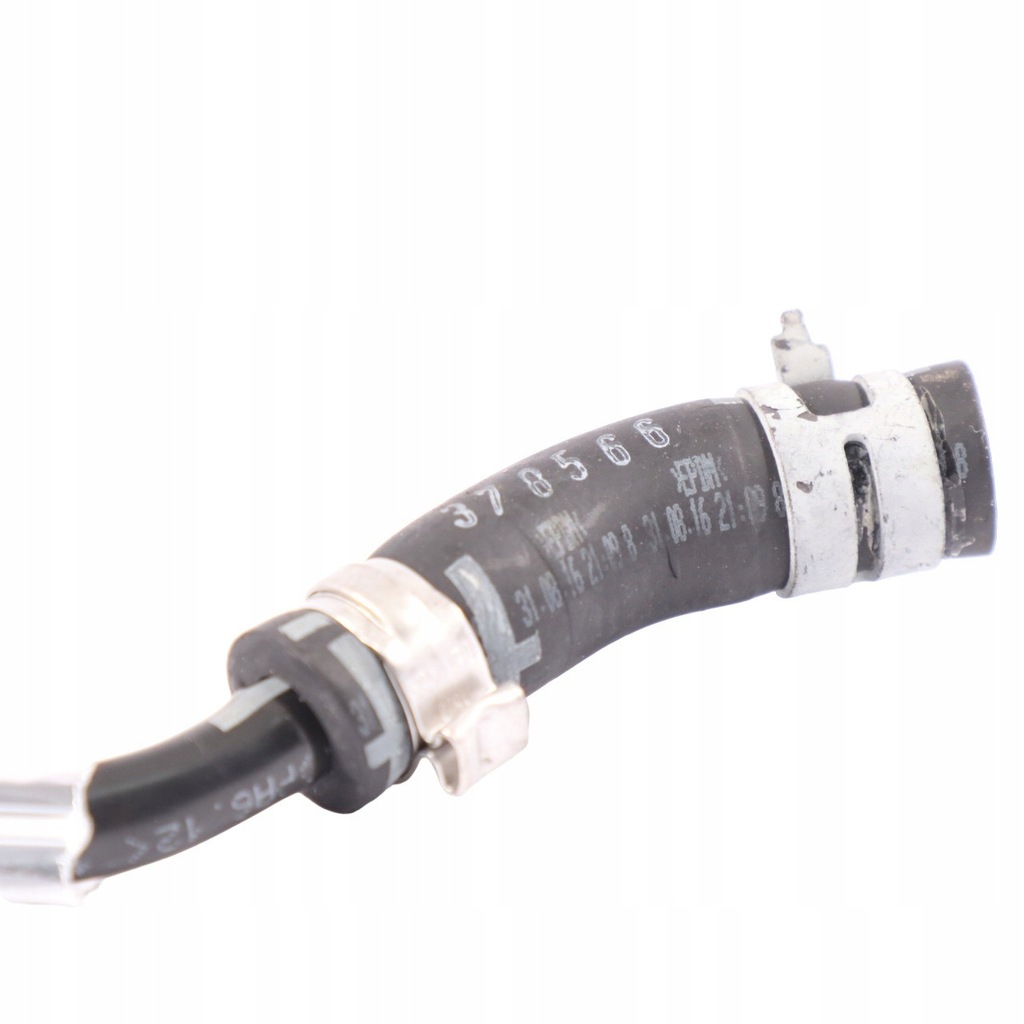 фото №11, Mercedes w204 бензин m274 шланг wąż труба охлаждение wody a2742000782