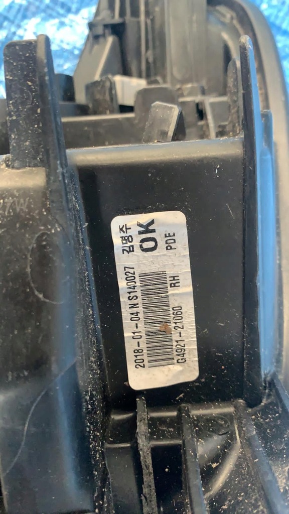 фото №6, Hyundai i30 2017- лампа права full led