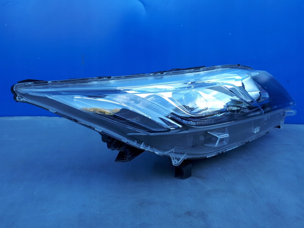 фото №4, Mitsubishi eclipse cross 17- full led лампа правая