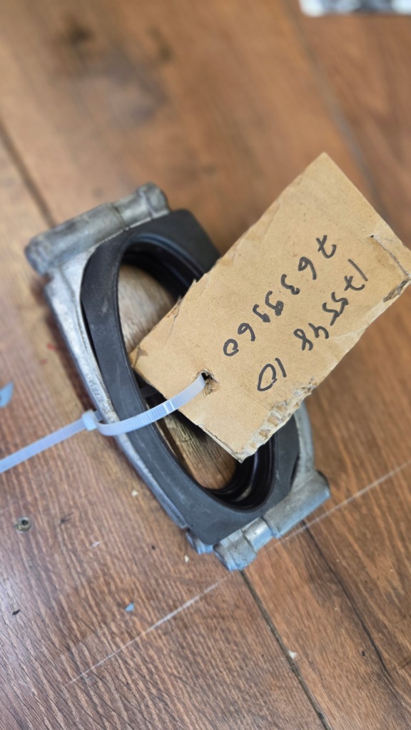 фото №2, Mini r52 r53 s прокладка компрессор 1515824