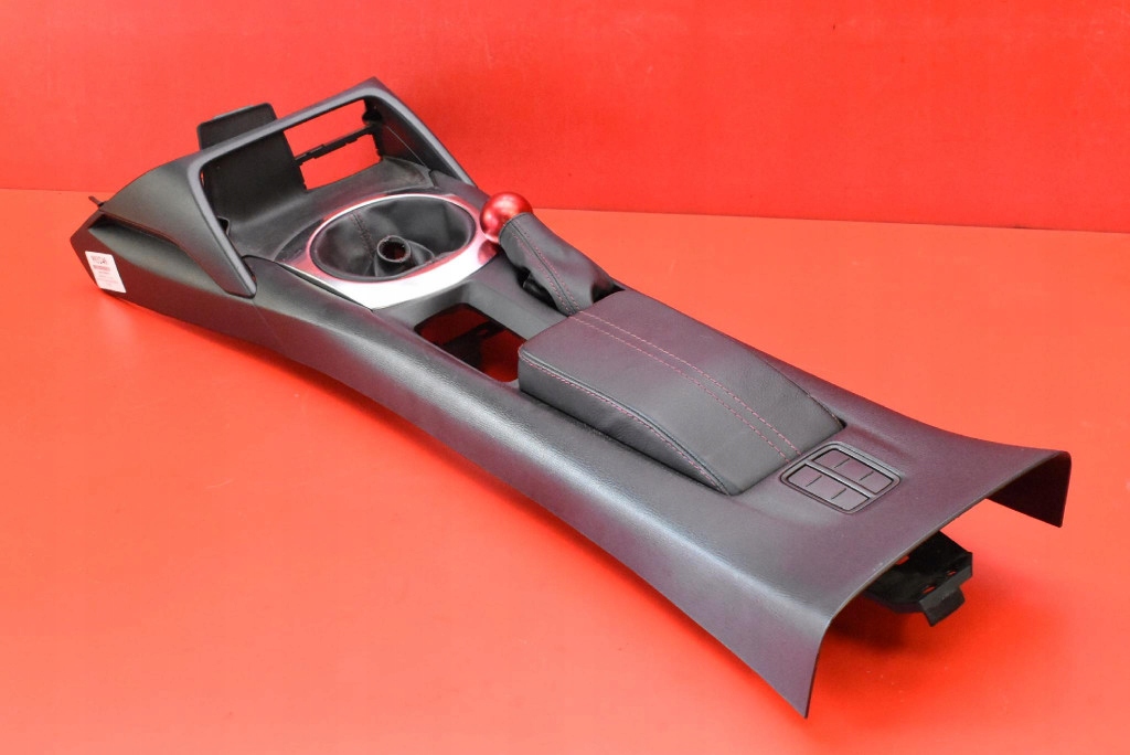 фото №6, Туннель средний mazda mx5 mx-5 4 iv nd 15-18