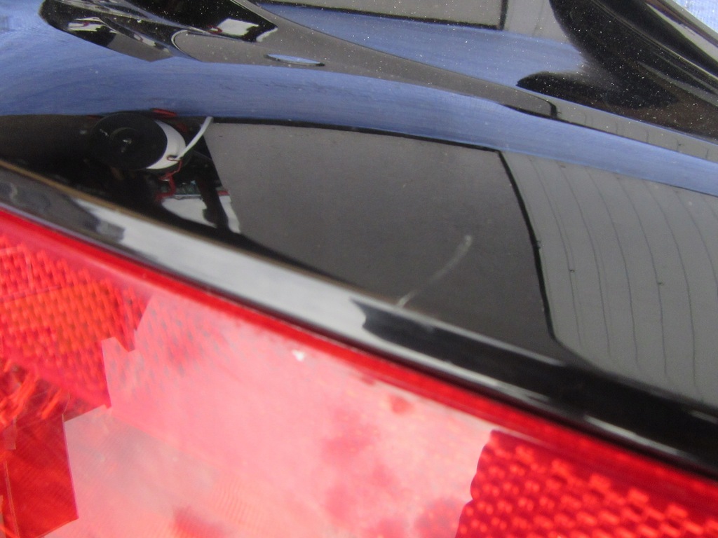 фото №10, Citroen ds7 2020 бампер задняя kompletny