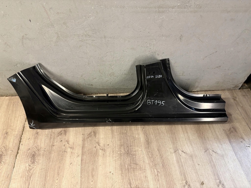 Купить Opel astra vi l порог стойку правый 1681904580 astra vi