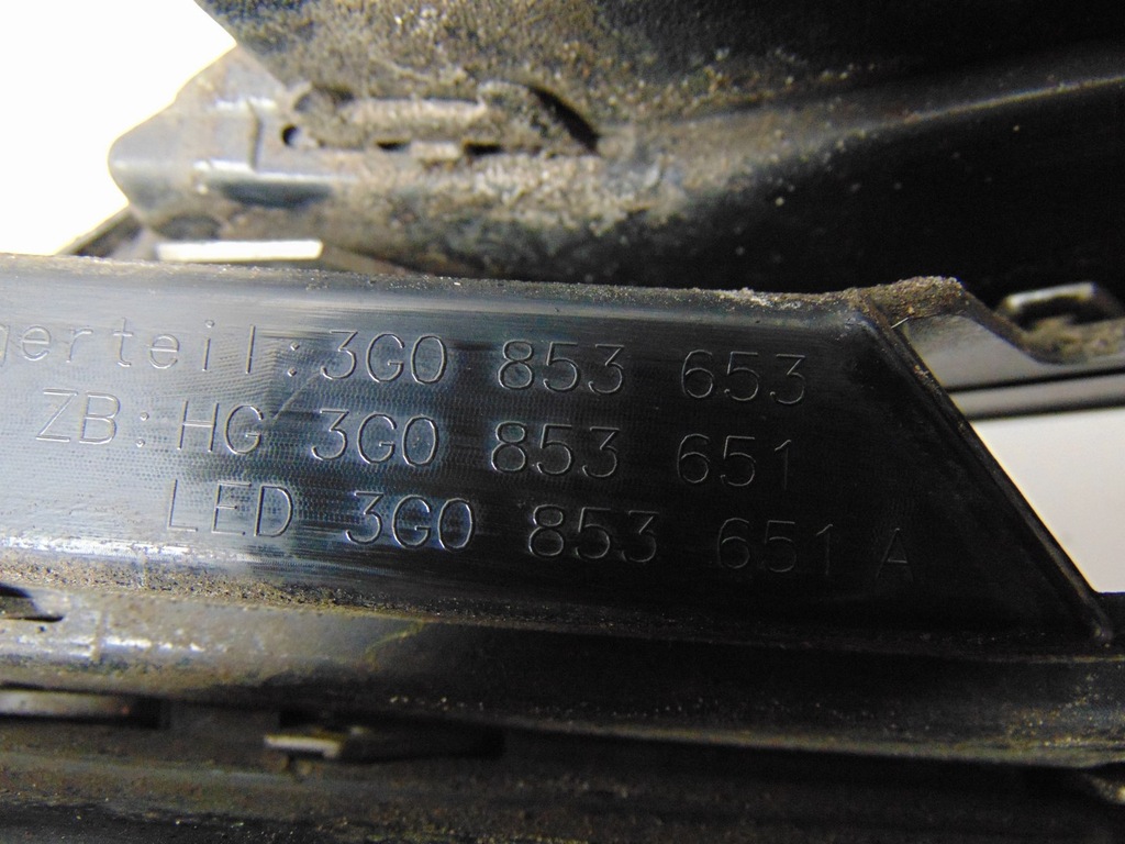 фото №16, Решётка радиатора решётка радиатора vw passat b8 оригинал 3g0853653