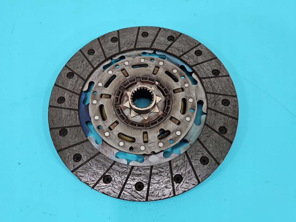 фото №10, Двомасовий маховик колесо двомасовий toyota rav4 iv 13-18 2.0 d4d