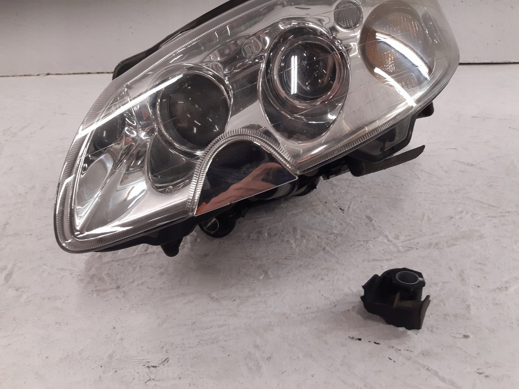 фото №5, Фара лівий лампа maserati quattroporte