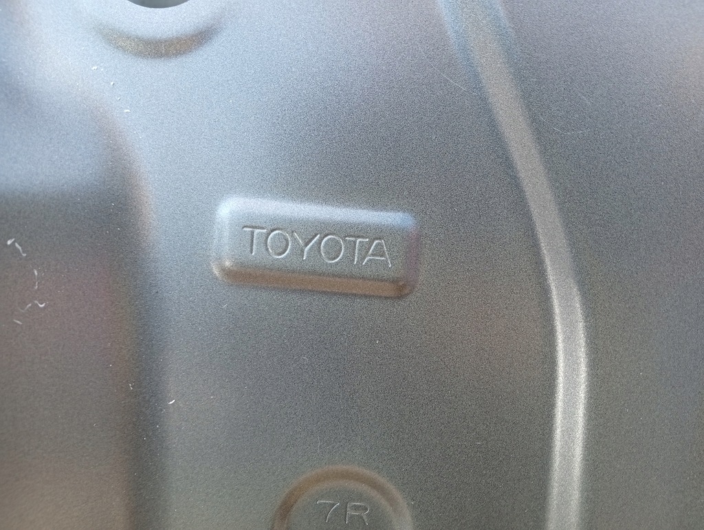 фото №16, Двері перед toyota c-hr