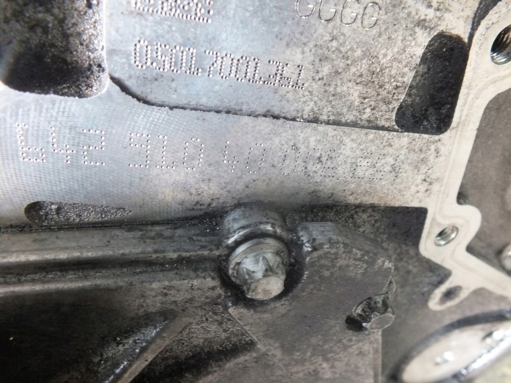 фото №9, Двигатель 642910 mercedes clk w209 3.0 cdi