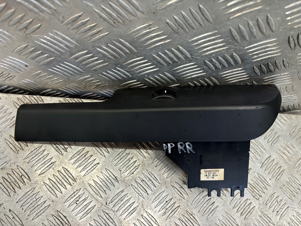 фото №1, Land rover range l322 переключатель окон правый перед пассажира europa 6925697