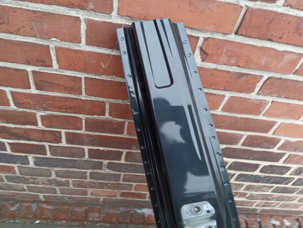 фото №7, Чверть блок двигуна середній лівий jeep gramd cherokee mk2