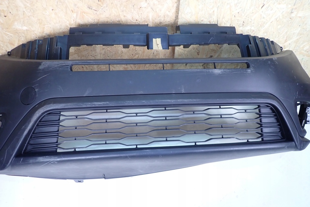 фото №8, Fiat doblo lift бампер передний перед 735594052