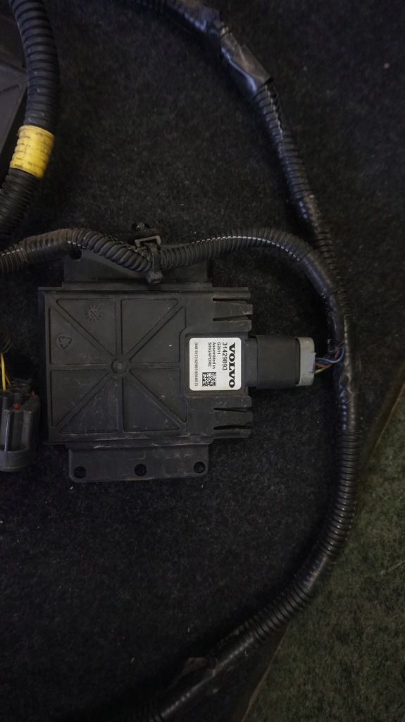 фото №4, Датчик поперечина руху volvo s60 v60 xc60 v40