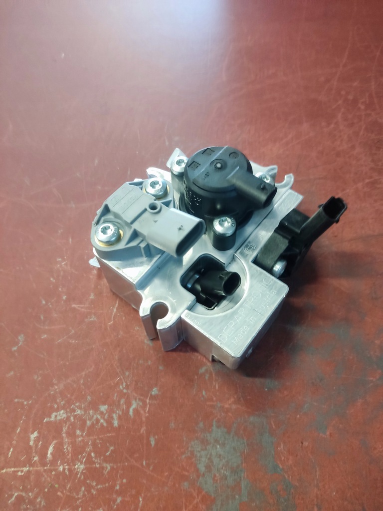 фото №13, Модуль дозуючий інжектор пального дозатор mercedes a4600700155