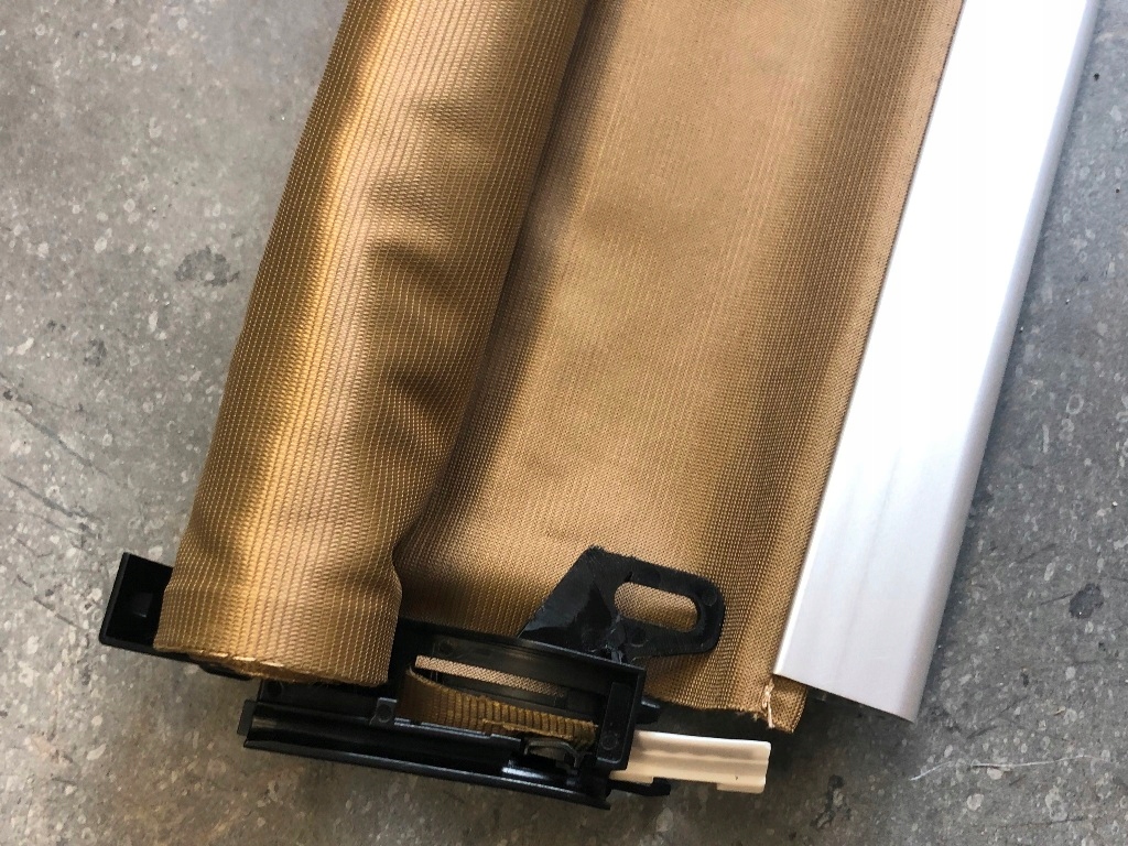 фото №7, Шторка панорами люк coffee 2gg 877 307 do volkswagen tharu taos