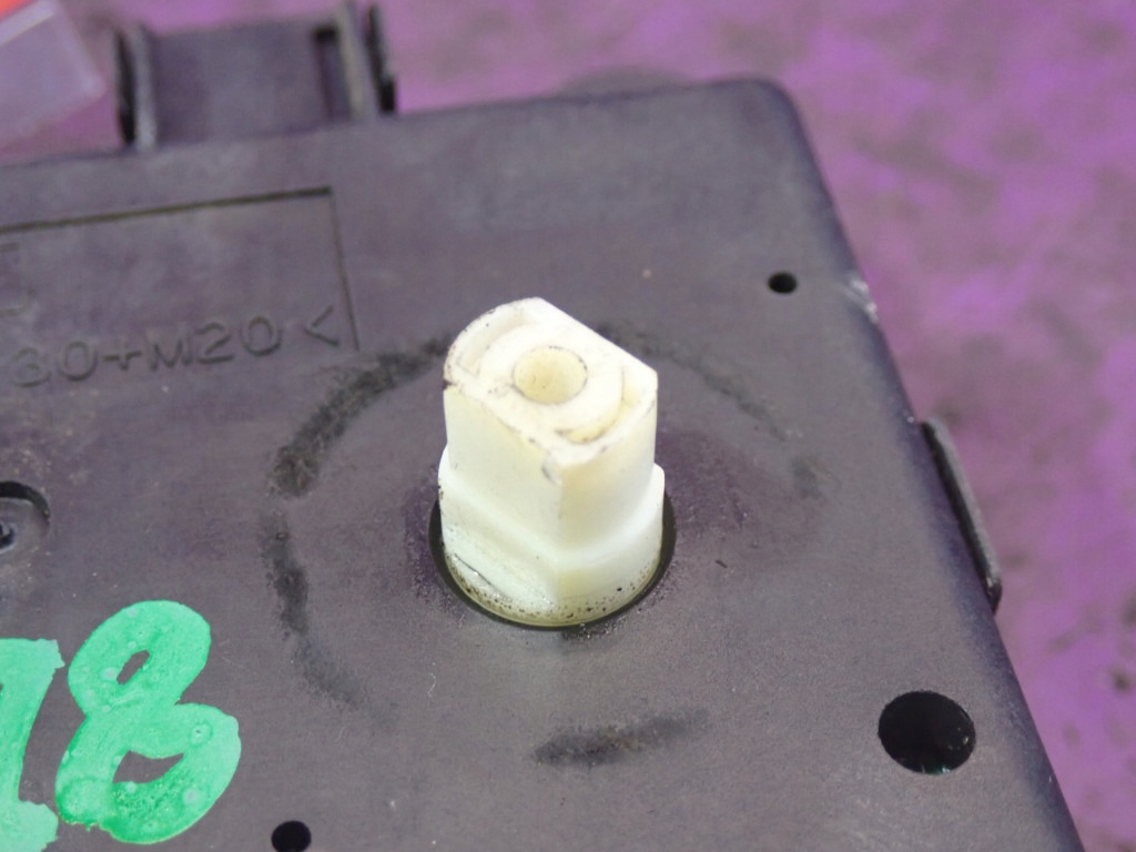 фото №5, Nissan murano z50 02- моторчик обігрівача 3j01030850 3j010 30850 070225a