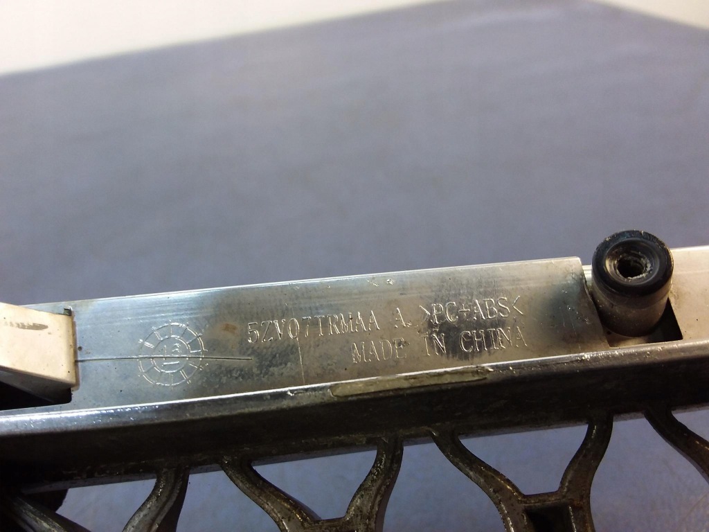 фото №4, Jeep grand cherokee wk2 lift решётка радиатора решётка решётка радиатора