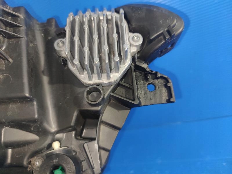 фото №14, Volvo xc90 ii xc-90 ii full led 31446881 лампа передня перед права 3 модуль