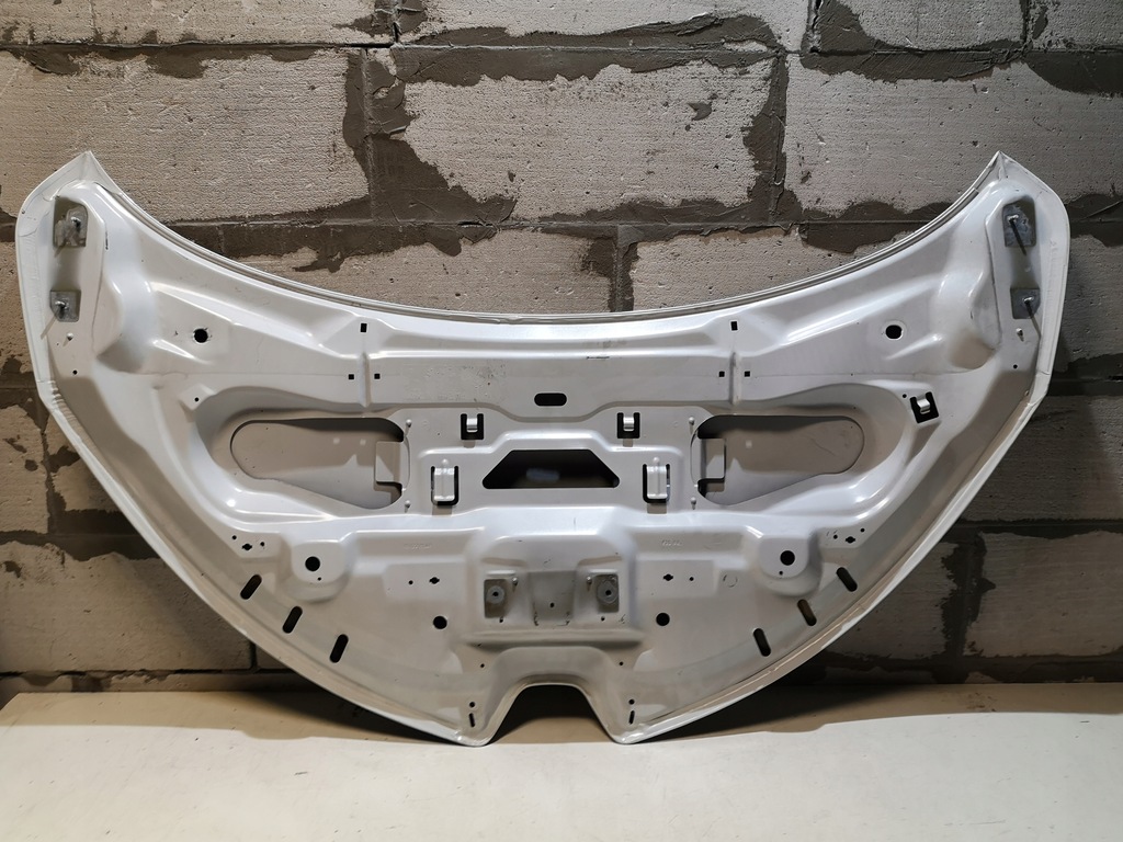 фото №5, Капот zoe