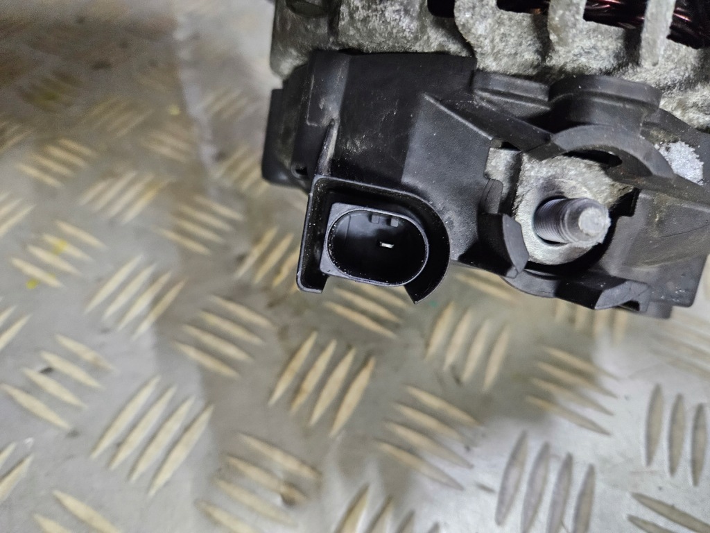 Генератор ford mondeo mk4 focus mk3 c max mk2 s max mk1 1.6 ecoboost Зі Шроту