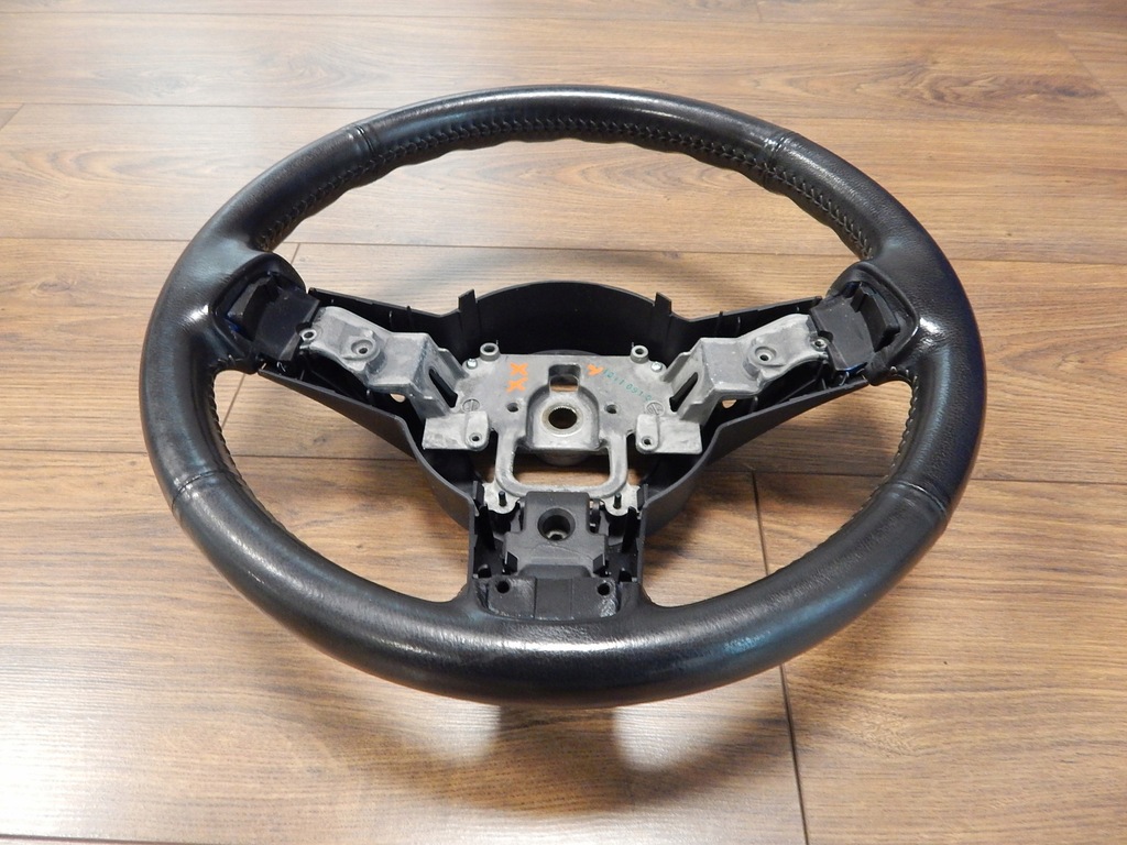 фото №6, Mazda mx5 cx7 rx8 - повітропровід шкіра oryg