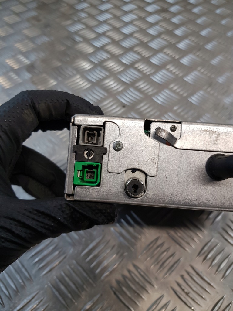 фото №9, Радио навигация 96553199ze 503550072304 lancia phedra 03r-