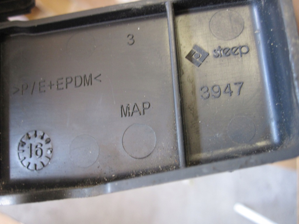 фото №7, Peugeot 3008 i lift 16r насос abs 9808066080 0265252826