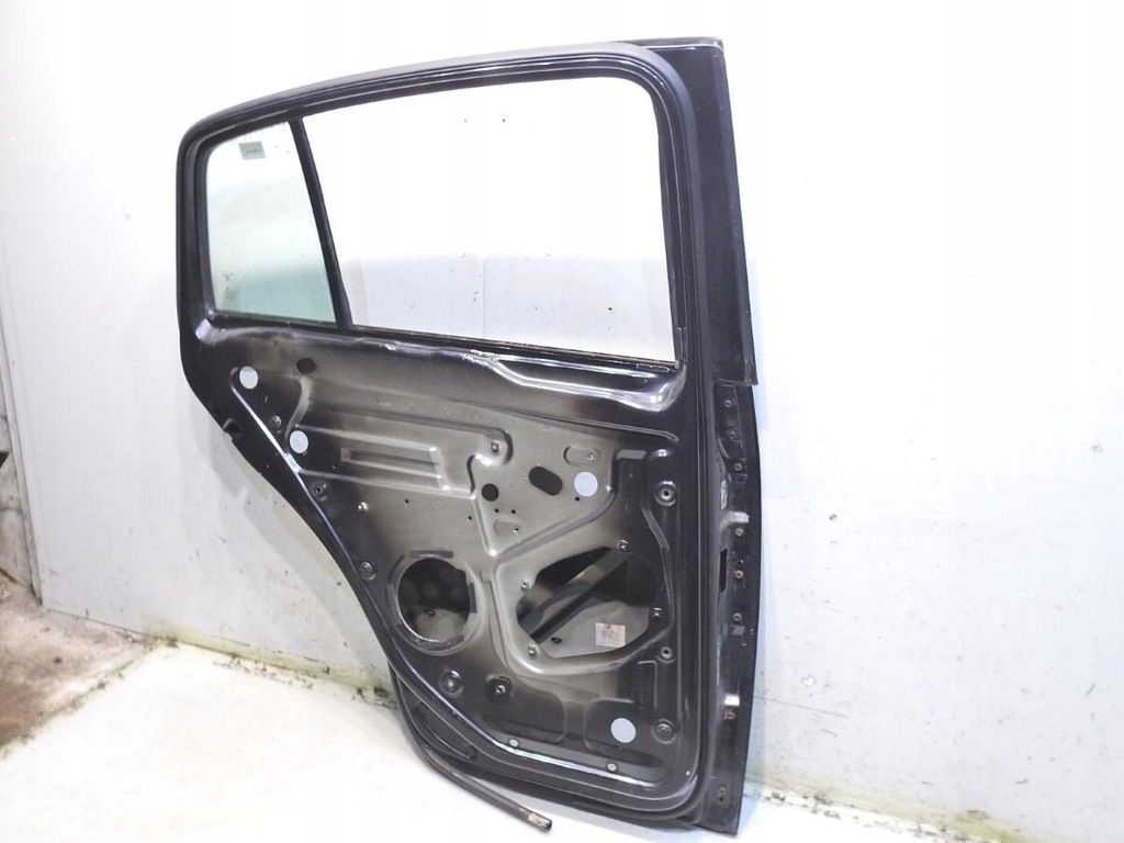 фото №12, Двері лівий задня lc9z vw golf v plus