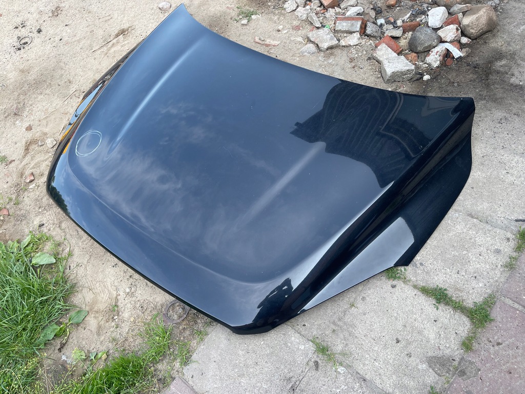 фото №1, Volvo xc60 lift капот 452 11-16r