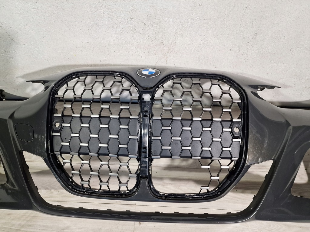 фото №6, Бампер перед передний bmw seria 4 g22 g23 g26 m-pakiet
