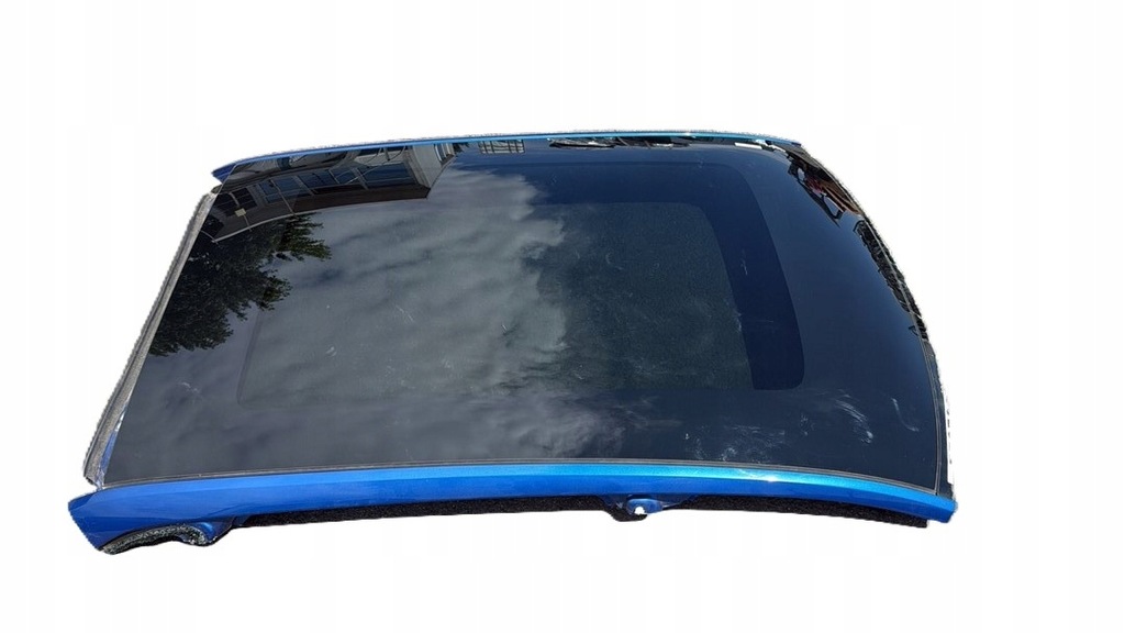 фото №1, Дах панорамний скляний панорама szyberach skoda rapid kombi / spaceback