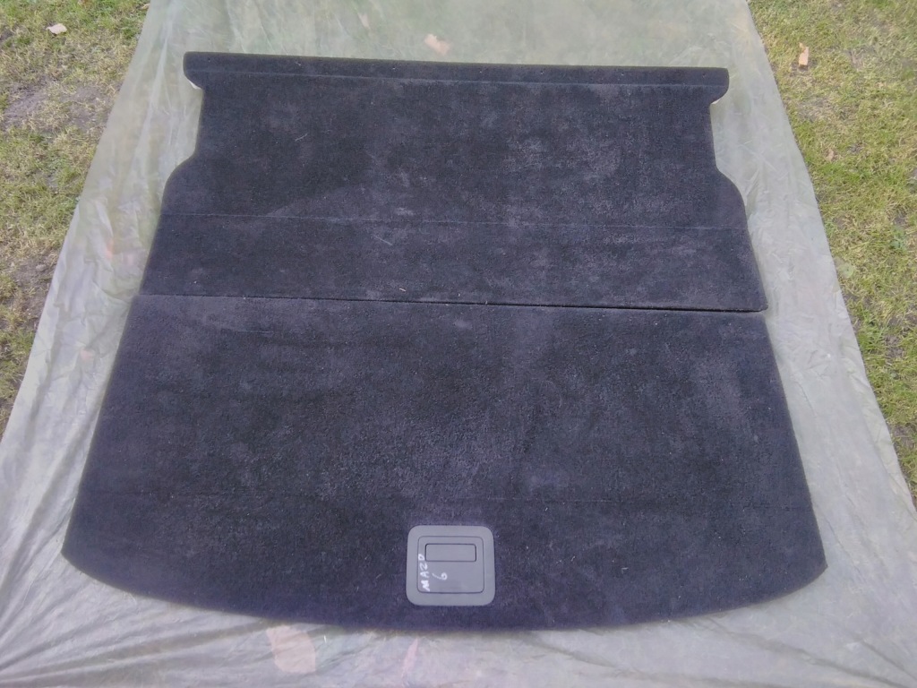 фото №1, Обшивка багажника mazda 6 gh 08-13r kombi