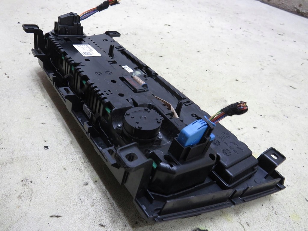 фото №7, Панель обдув кондиціонера bmw 6 f06 f12 f13 9263762