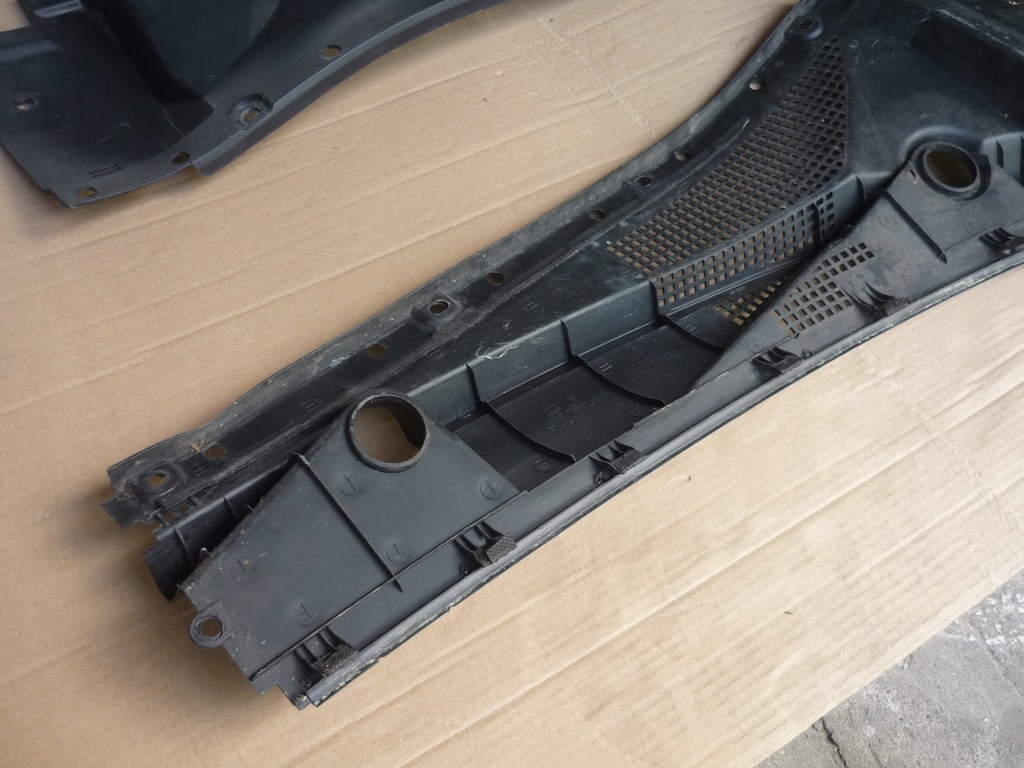 фото №7, Жабо полный kia sorento i 86161-3e000 86151-3e000