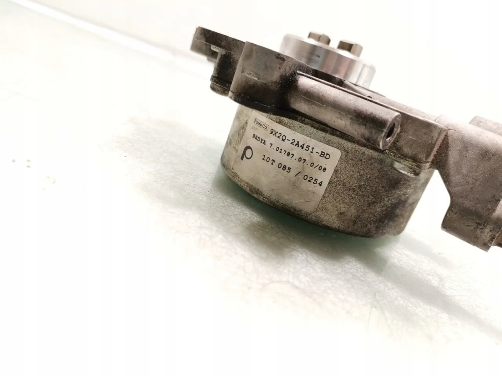 Jaguar xf насос вакуумa 3.0 d дизель 177kw 241 hp 9x2q-2a451-bd 2010 Доставка