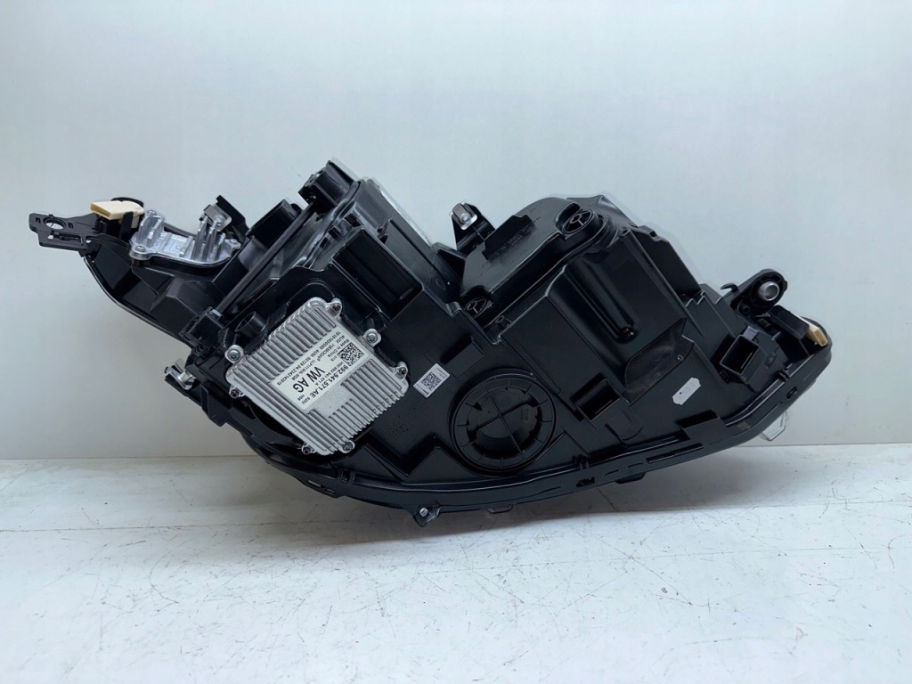 фото №13, Vw golf 8 gti black лампи перед ліва права iq light повний з модулями